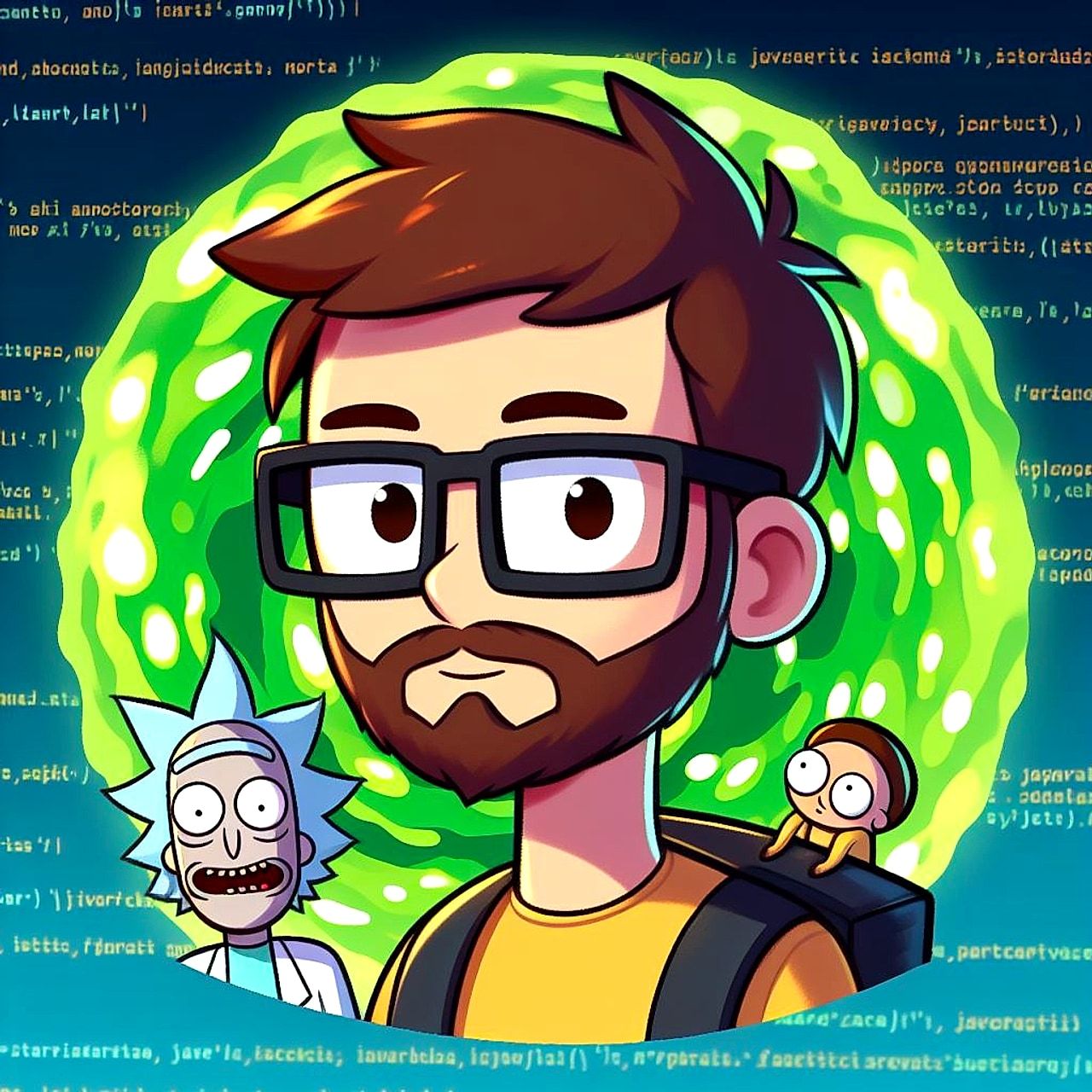 Aymen Sakouhi, aka asyncStack